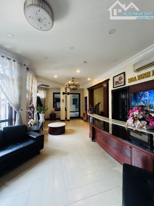 💚 Biệt Thự Lê Thúc Hoạch Lô Góc 2 Mặt Tiền - Ngang 16m (144m2) Giá 26 Tỷ Hơn. - 6