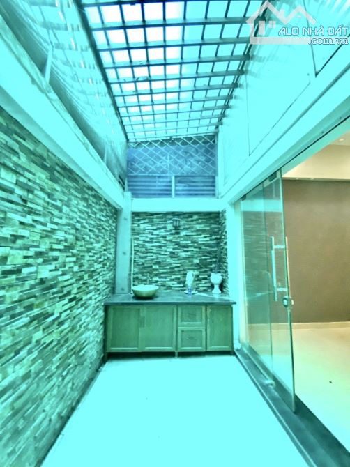 Bán nhà gần Phan Văn Trị, phường 7, Gò Vấp, hẻm 20m, 90m2, ngang 5m, 5 tầng, giá 17.x tỷ - 6