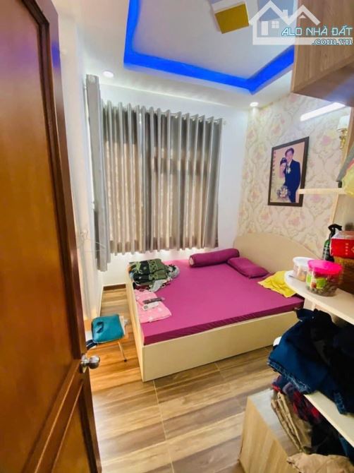 48M2 BÁN NHÀ 4 TẦNG – FULL NỘI THẤT – HẺM THÔNG 4M – LÊ ĐỨC THỌ, P16, GÒ VẤP – NHỈNH 5 TỶ - 6