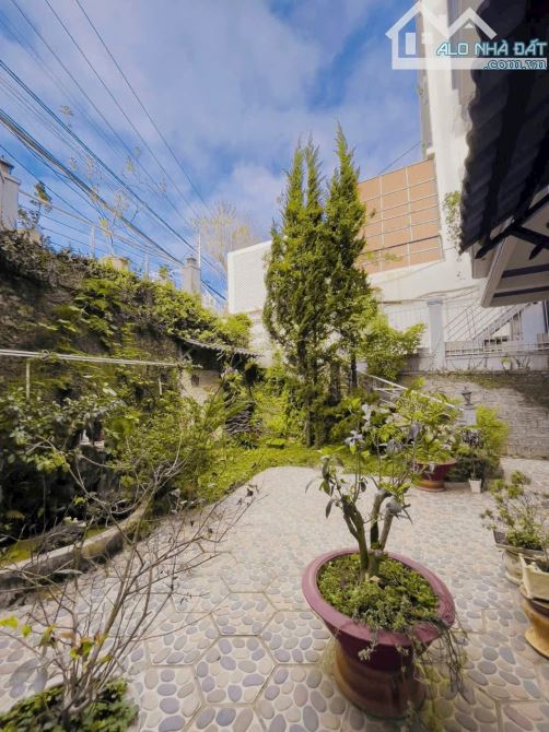 VILLA XINH MẶT TIỀN ĐẦU TRIỆU VIỆT VƯƠNG VIEW ĐẸP CÓ SÂN VƯỜN - 6