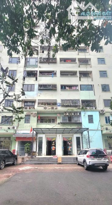 CHUNG CƯ X1 HẠ ĐÌNH NGUYỄN XIỂN CĂN HỘ 3 NGỦ FULL NỘI THẤT TUYỆT ĐẸP 80m 5.45 TỶ - 6