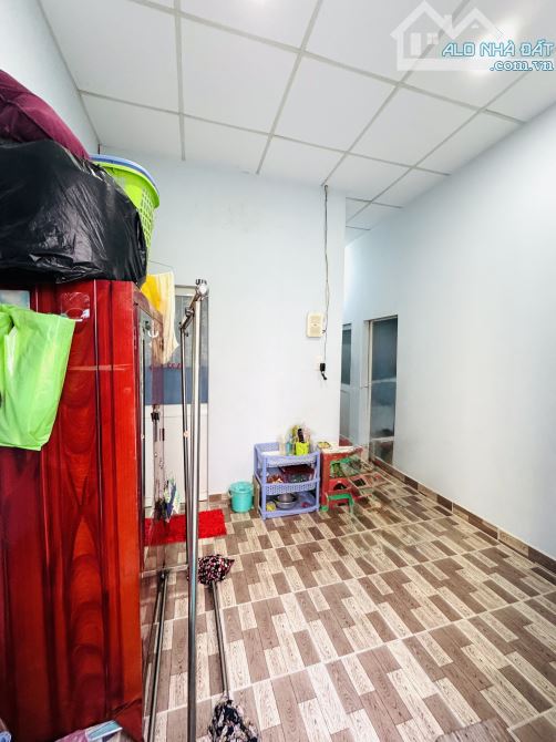 NGUYỄN HỮU HÀO - KHU ĐƯỜNG SỐ 41  TRUNG TÂM QUẬN 4 - 2 TẦNG KIÊN CỐ  HẼM KHU ĐƯỜNG SỐ CỰC - 7
