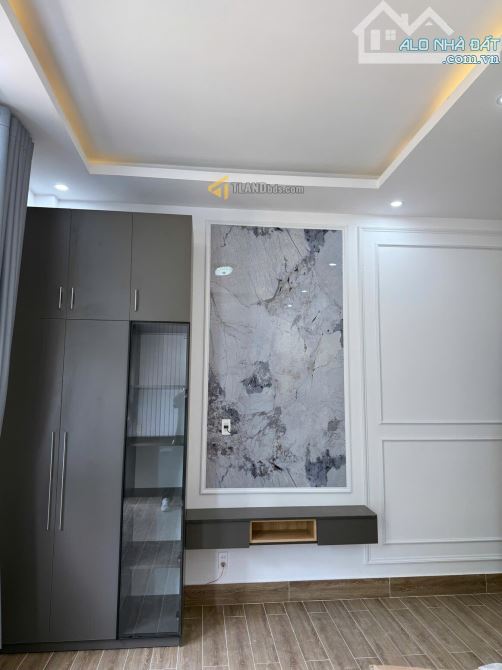 NHÀ MỚI XÂY _ MẶT TIỀN KHU DÂN CƯ SỐ 5 AN SƠN - 7