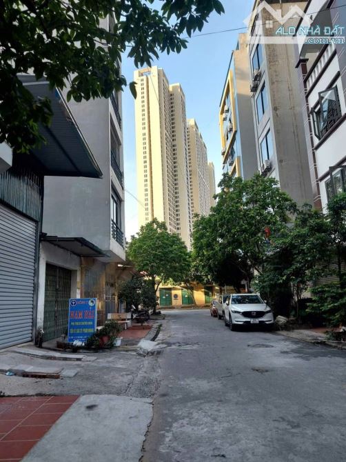 Bán nhà 7 tầng thang máy, vỉa hè, ô tô tránh, kinh doanh Hà đông, hà nội - 7