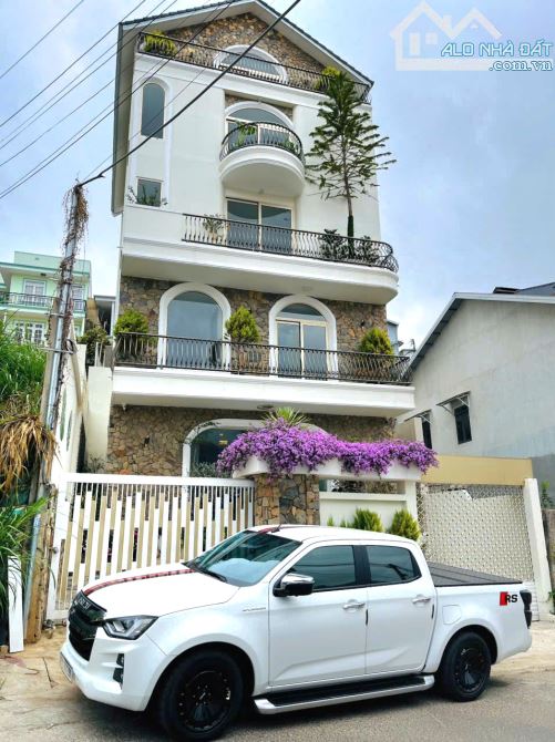 VILLA HOÀN CÔNG CÓ THANG MÁY NỘI KHU KHANG TRANG P6 ĐÀ LẠT - 7