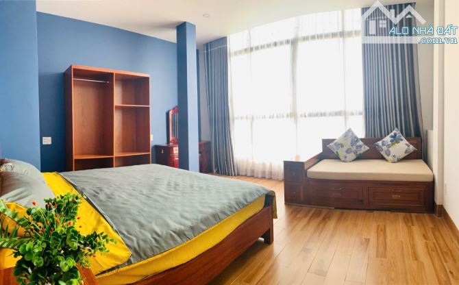 TÒA CĂN HỘ 5 TẦNG_8P_DT 60TR/THÁNG ĐƯỜNG 2/9 NGAY CẦU RỒNG_DT 115M2_NGANG 5M_CHỈ 20.8 TỶ - 7