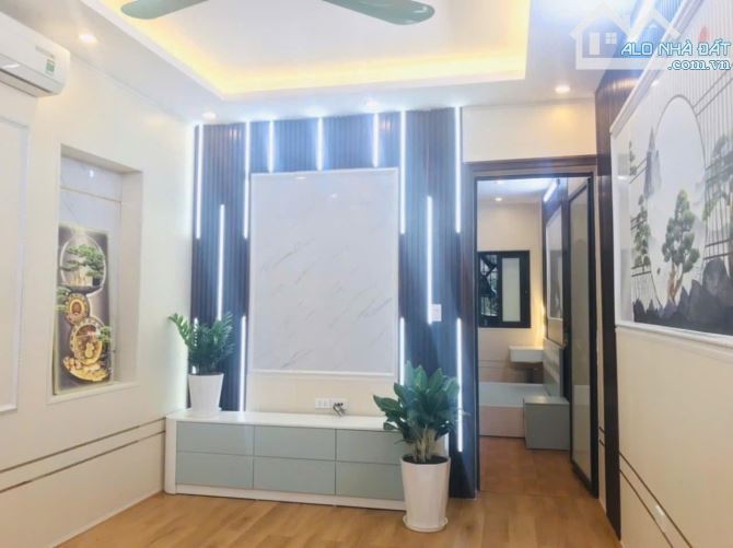 Nhà Doãn Kế Thiện Cầu Giấy, Ô tô 65m X 6 tầng 14,6 tỷ - 7