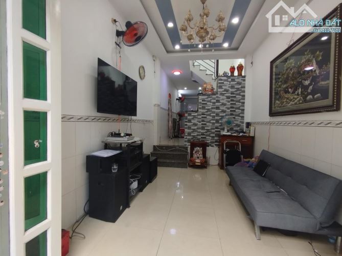 Bán nhà mặt Đường Nguyễn Duy Q.8 Dt 59m2 ở ngay Chỉ 5 Tỷ hơn - 7