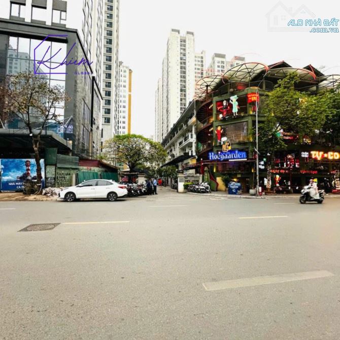 LK Nguyễn Tuân, Thanh Xuân - 3 BĐS vàng cho thuê cao, sổ đỏ, ô tô, MT 17.5m, gía cực tốt n - 7