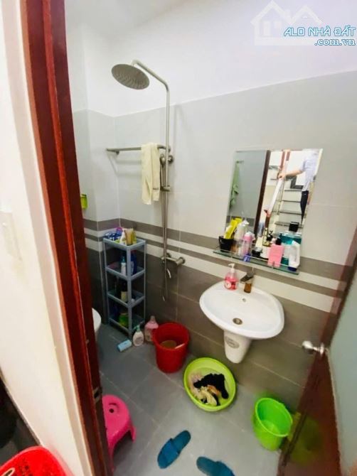 48M2 BÁN NHÀ 4 TẦNG – FULL NỘI THẤT – HẺM THÔNG 4M – LÊ ĐỨC THỌ, P16, GÒ VẤP – NHỈNH 5 TỶ - 7