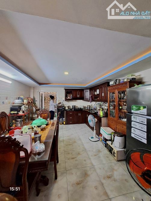 ✨ NHÀ 5 TẦNG (4x18M) VỊ TRÍ ĐẸP, CÓ ĐẦY ĐỦ CÔNG NĂNG, HẺM 8M 2 XE TẢI TRÁNH NHAU - 7,85 TỶ - 7