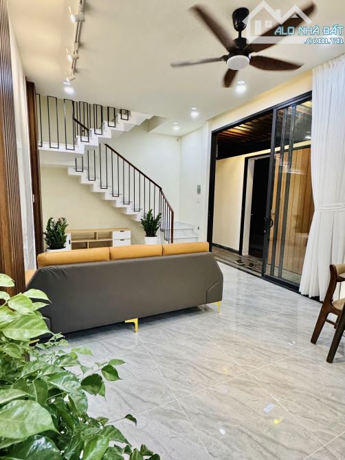 ✨ NHÀ MỚI 100% sàn BTCT (tặng thiết bị VS INOX cao cấp, tủ bếp, sofa, bàn ăn,...) - 5,6 TỶ - 8