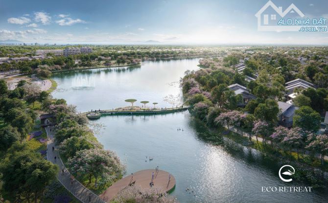 ECO RETREAT ĐẲNG CẤP KHÔNG GIAN SỐNG XANH SẠCH ĐẸP-KẾT NỐI CỦA MỌI NHÀ - 8