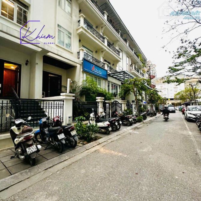 LK Nguyễn Tuân, Thanh Xuân - 3 BĐS vàng cho thuê cao, sổ đỏ, ô tô, MT 17.5m, gía cực tốt n - 8
