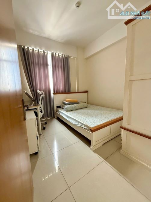 Chung cư Ruby, Nguyễn Sỹ Sách,Tân Bình:83m2, 2p ngủ,Nội thất,11tr - 8
