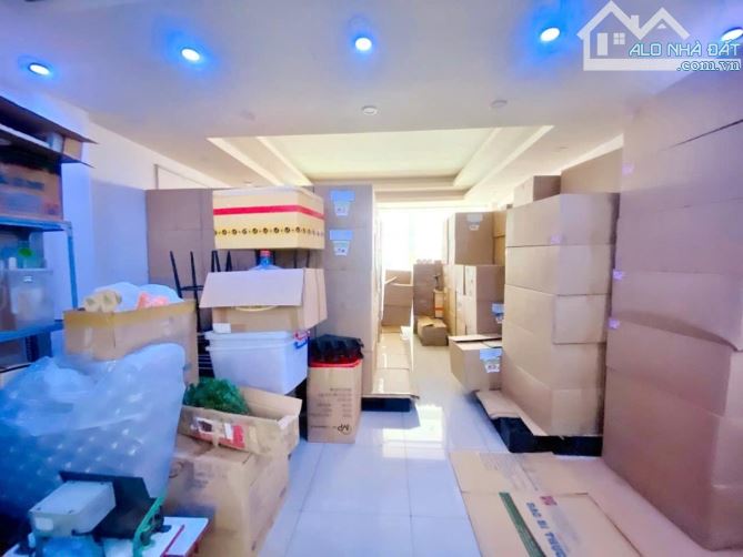 Nhà Bán 4 Lầu.  Lê Đức Thọ . Gò Vấp . Hẻm 6 . 5 x 17 . Nhỉnh Hơn 8 Tỷ - 8