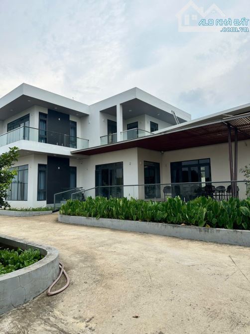 👉Bán biệt thự nghỉ dưỡng.vị trí đắc địa ngay trung tâm xã Sông Xoài, TP. Phú Mỹ, Bà Rịa - 8