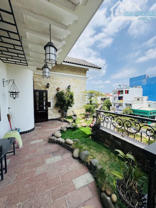 💚 Biệt Thự Lê Thúc Hoạch Lô Góc 2 Mặt Tiền - Ngang 16m (144m2) Giá 26 Tỷ Hơn. - 8