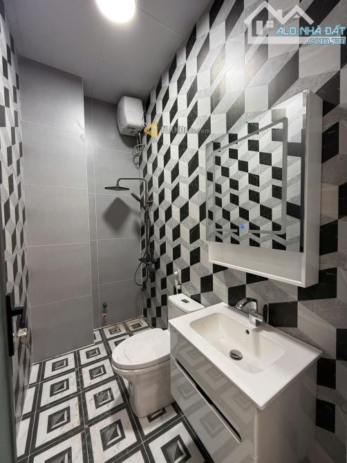 NHÀ MỚI XÂY _ MẶT TIỀN KHU DÂN CƯ SỐ 5 AN SƠN - 9