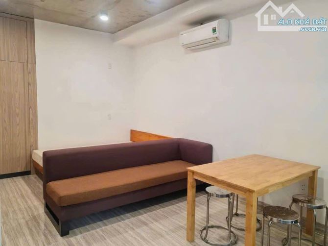 🌹HẺM XE HƠI THÔNG THOÁNG - NHÀ 4 TẦNG MỚI XÂY- 8 CHDV KHÉP KÍN NỘI THẤT CỰC XỊN - 9