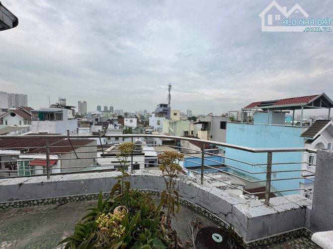 Bán nhà hẻm ba gác Phạm Thế Hiển Phường 5 Quận 8. Nhà hẻm thông thoáng, gần chợ - 9