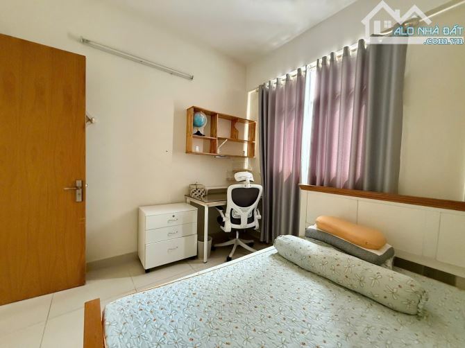 Chung cư Ruby, Nguyễn Sỹ Sách,Tân Bình:83m2, 2p ngủ,Nội thất,11tr - 9