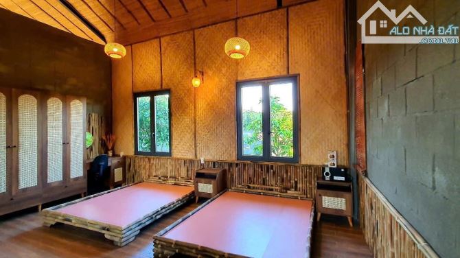 Bán Nhà Vườn Ngang 21M x 34M Mặt Tiền đườg Long Chiến - Xã Bình Lợi - H.Vĩnh Cửu- Đồng Nai - 9