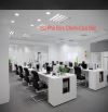 Cho thuê văn phòng 152 Phó Đức Chính- Cửa Bắc, Ba Đình, Trống 75m2, 125m2, 250m2