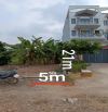 KẸT TIỀN BÁN GẤP LÔ ĐẤT GẦN ĐƯỜNG LÊ BÔI [P7 Q8] DT:105M2 (5 X21M) CHỈ 5.5 TỶ