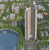 Chung cư Lakeside Garden Hồ Phương Lưu. Giá chỉ 4xtr/m2