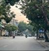 Bán lô đất mặt phố kinh doanh buôn bán sầm uất mặt phố Nguyễn Hữu Cầu thành phố hải dương