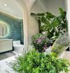 Nhà đẹp KTS thiết kế- 3 tầng- 50m2 Nở Hậu- 3PN- Hoàn Công- Chill sân vườn – Chỉ 6.45 tỷ TL