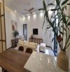 Bán nhà phố Gia Quất, 55m2, 4 tầng, lô góc, ngõ ô tô, full nội thất, 7,6 tỷ