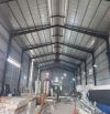 CHO THUÊ NHÀ XƯỞNG mới 1000-2000M2 TẠI XÃ THANH VĂN, THANH OAI, HÀ NỘI.Giá 55k/m2