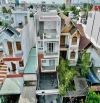 Bán nhà 4 tầng, ngang 6m, vuông vức, đường rộng 8m, hoàn công đủ, gần Vincom Q9 Hiệp Phú