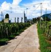 Bán rẻ lô đất 580m2 có 100 thổ cư tại Tân Thuận Hàm Thuận Nam giá 1.2 tỷ