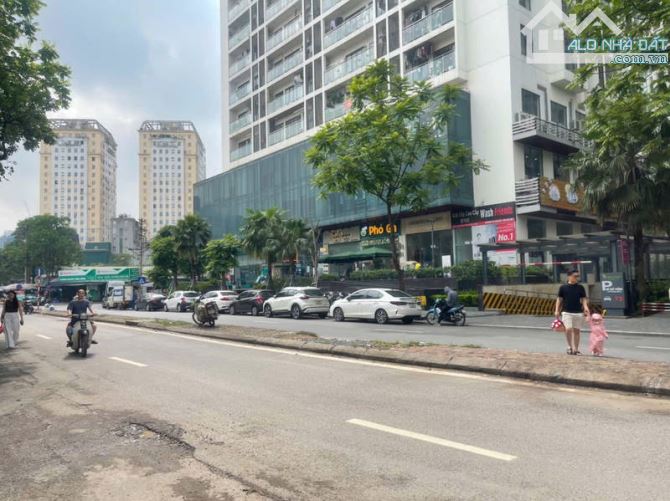 Bán mảnh Đất Phố Nguyễn Hoàng, 830m, 4 mặt tiền,Xây Tòa Văn Phòng, căn hộ dịch vụ. - 2