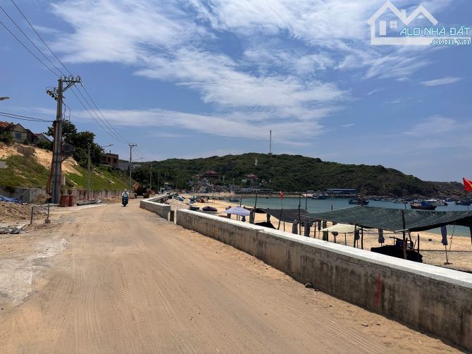 🌊 CẦN BÁN 2 LÔ ĐẤT MẶT BIỂN – PHƯỜNG NHƠN LÝ – TP. QUY NHƠN