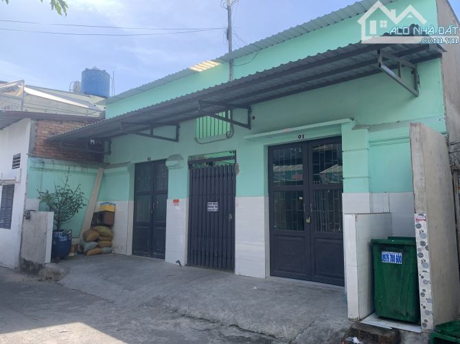 Mặt tiền Ô bàn cờ Trung Mỹ Tây gần Ngã tư TÔ KÝ _ NGUYỄN ẢNH THỦ 6x27
