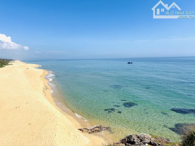 305M2, MẶT TIỀN ĐƯỜNG BÊ TÔNG, XE TẢI CHẠY TUNG TĂNG, RA KDL MŨI GÀNH - BÃI CON CHỈ 5 PHÚT - 4