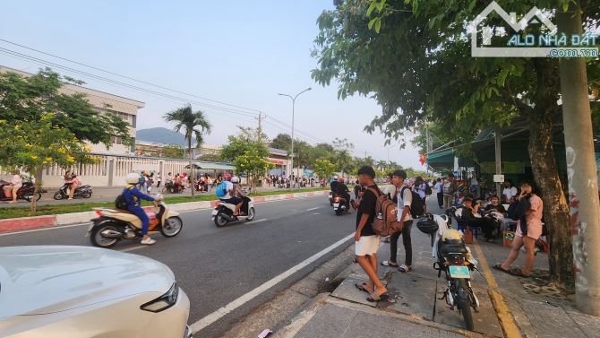 BÁN LÔ ĐẤT KHU 44HA ĐƯỜNG BÙI THỊ XUÂN GẦN TRƯỜNG HỌC GIÁ 4.2 TỶ