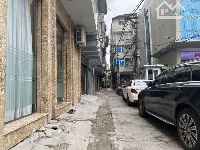 Phân lô lõi Đống Đa – 60m²,6 Tầng,MT 4.3m,25.9 Tỷ - Phân lô oto tránh sát mặt phố - 1