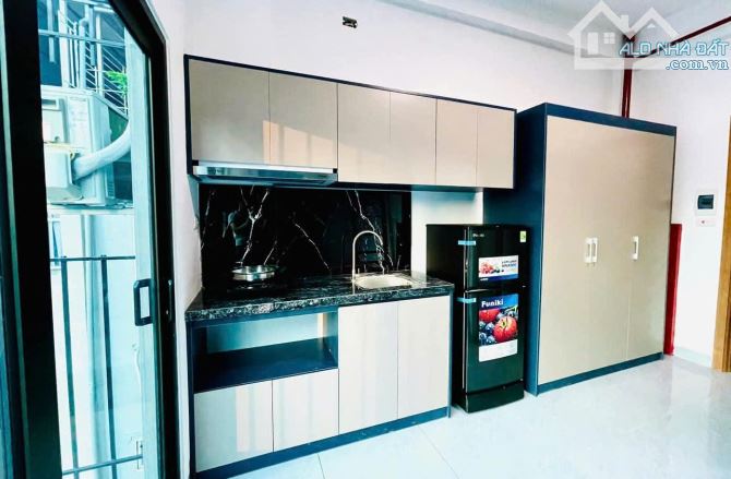 Tòa Nhà Dòng Tiền Văn Quán, 50m2, 7 tầng, 15 phòng, DT 70tr/tháng, giá 12.8 tỷ