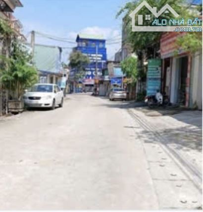 Bán đất Nam Cương Hiền Ninh Sóc Sơn , ngõ 4,5m , cách trục ô tô tránh 70m
