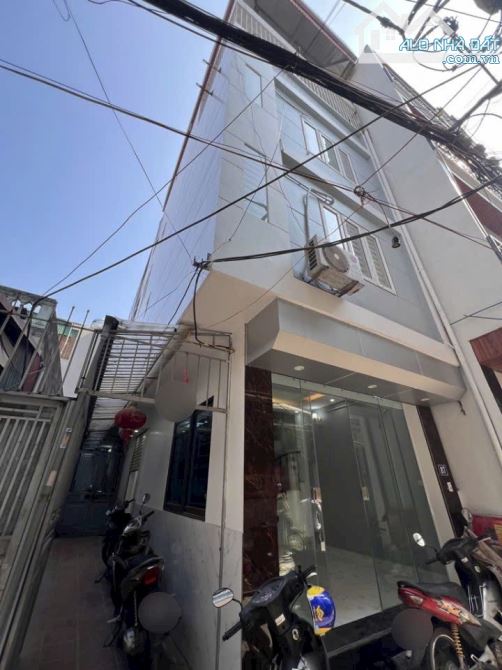 Bán nhà Trung tâm Hà Đông - LÔ GÓC, NGÕ Ô TÔ, KINH DOANH - 40m2 x 4T - Chỉ 8.8 tỷ