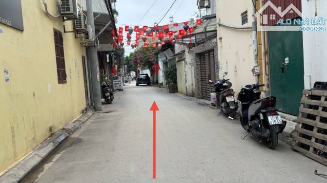 BÁN LÔ ĐẤT SIÊU ĐẸP 94m2 – SÁP MAI, VỌNG LA – FULL THỔ CƯ