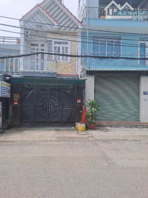 Bán Nhà MT Thạnh Xuân 22 P. Thạnh Xuân Q.12 70m2 (4,6x15) 2 Tầng chỉ hơn 5tỷ