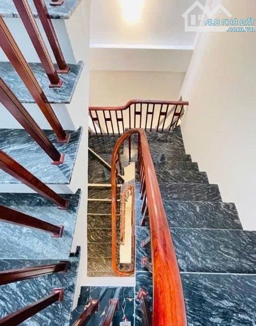 B.ÁN NHÀ DI TRẠCH_41M2X4T, ĐƠN LẬP, 2 THOÁNG, GIÁP VÀNH ĐAI 3,5, Ô TÔ ĐỖ CỬA, NHIỀU NGỦ