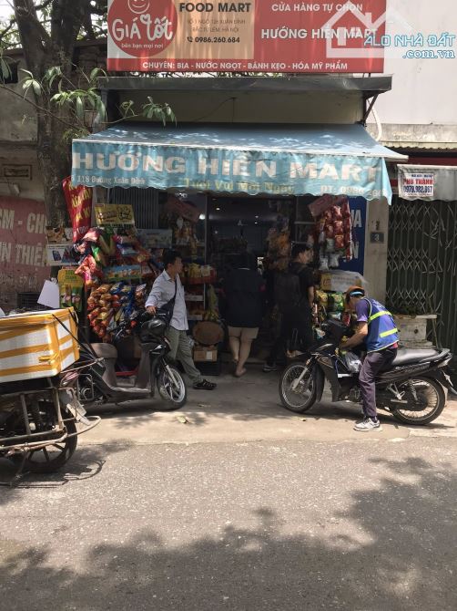 BÁN NHÀ NGÕ NÔNG SÁT PHỐ 16 TỶ 48m 1 TẦNG MT 3,4m Ô TÔ TRÁNH XUÂN ĐỈNH BẮC TỪ LIÊM