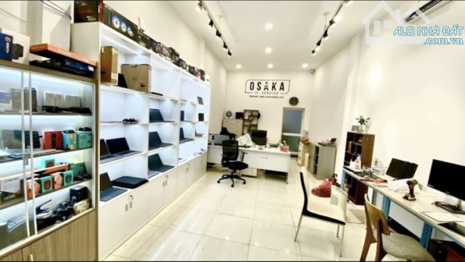 🏢 BÁN NHÀ MẶT TIỀN – NGUYỄN TRỌNG TUYỂN, PHÚ NHUẬN – 73M² – KHU KINH DOANH SẦM UẤT